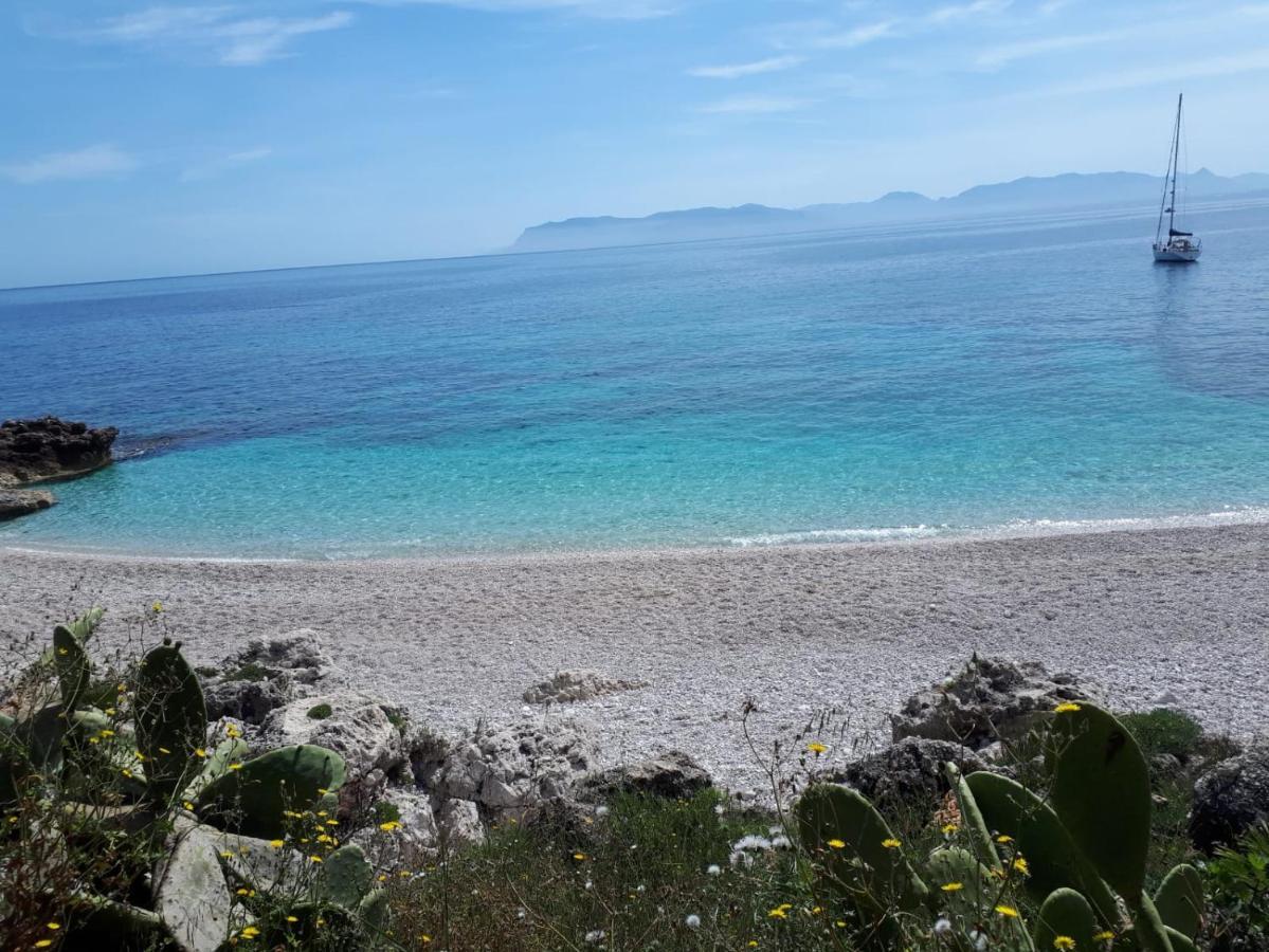 Baglio La Luna - B&B San Vito Lo Capo Luaran gambar