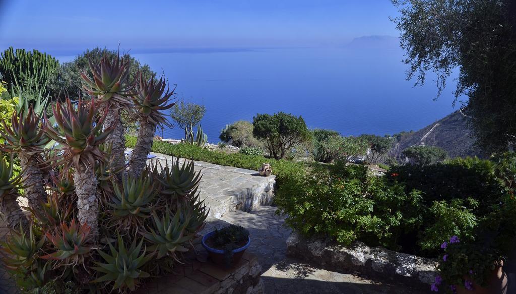 Baglio La Luna - B&B San Vito Lo Capo Luaran gambar