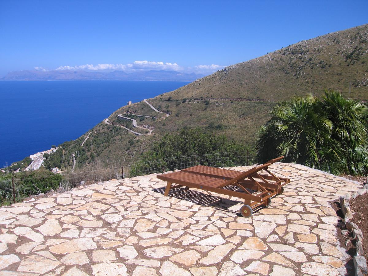 Baglio La Luna - B&B San Vito Lo Capo Luaran gambar